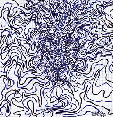 AparicionEspectralDeFumanChu