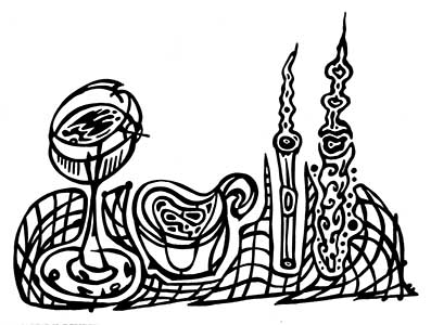 Bodegón._Copa,_café,_puro_y_porro