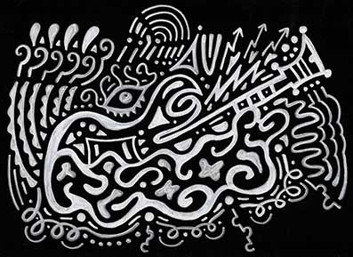 Guitarra_en_una_nube