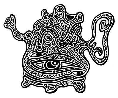 LamparaMaravillosaTetera